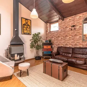 Loft 60 - Exclusive Loft City Center Rome
