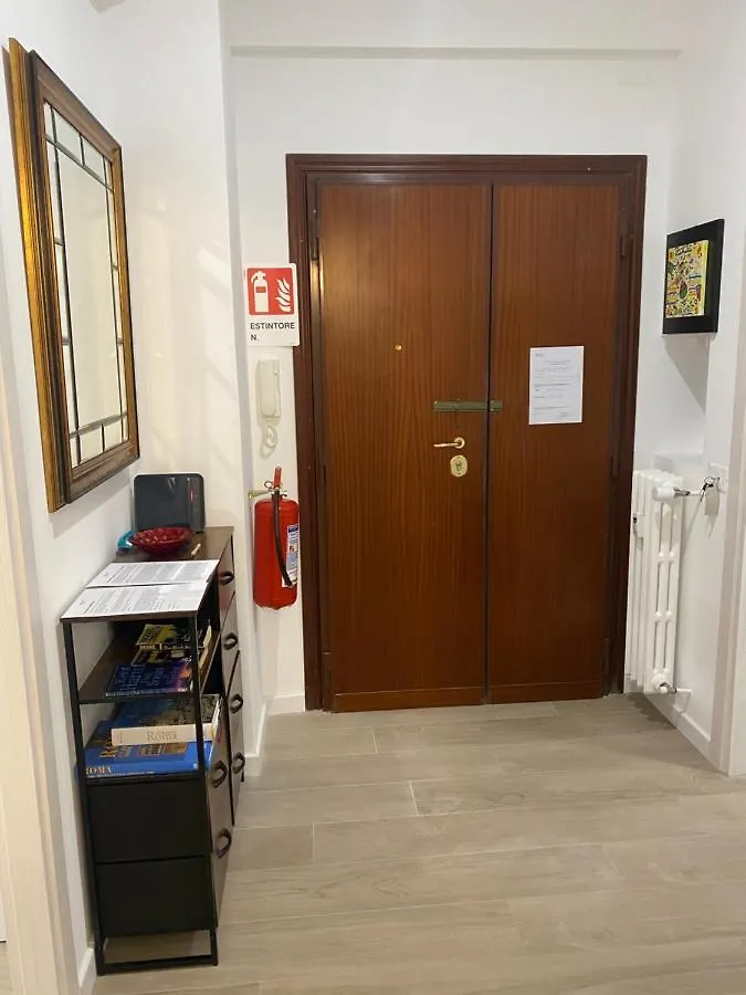 Holiday home Vatican Emotion Rome Italy