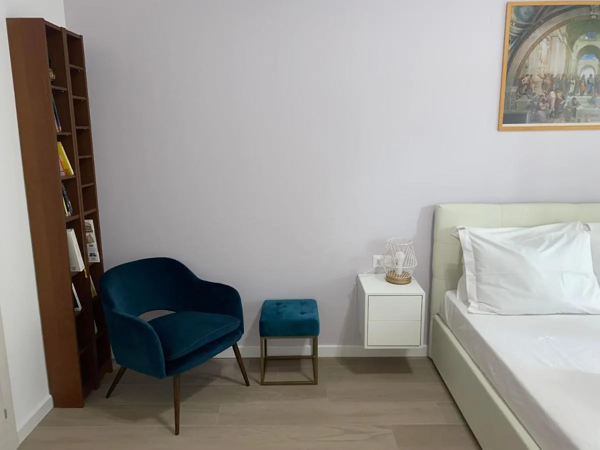 Vatican Emotion Rome Holiday home